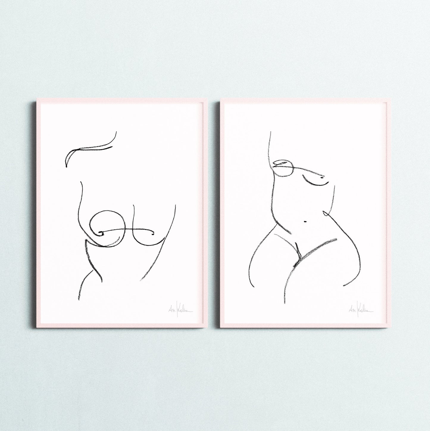 Ladies – Serie