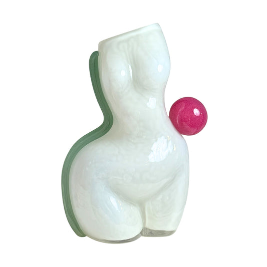 WOMAN VASE »FUTURA AIR«