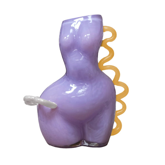 WOMAN VASE »FUTURA WAVE«