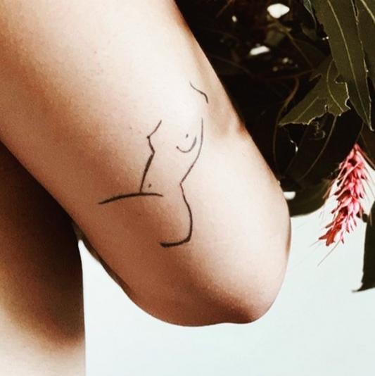 TATTOO PERMISSION