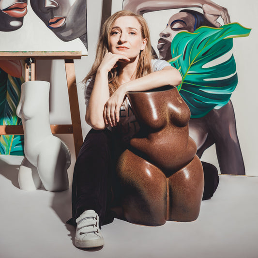 GODDESS »GERTRUDE« TERRA